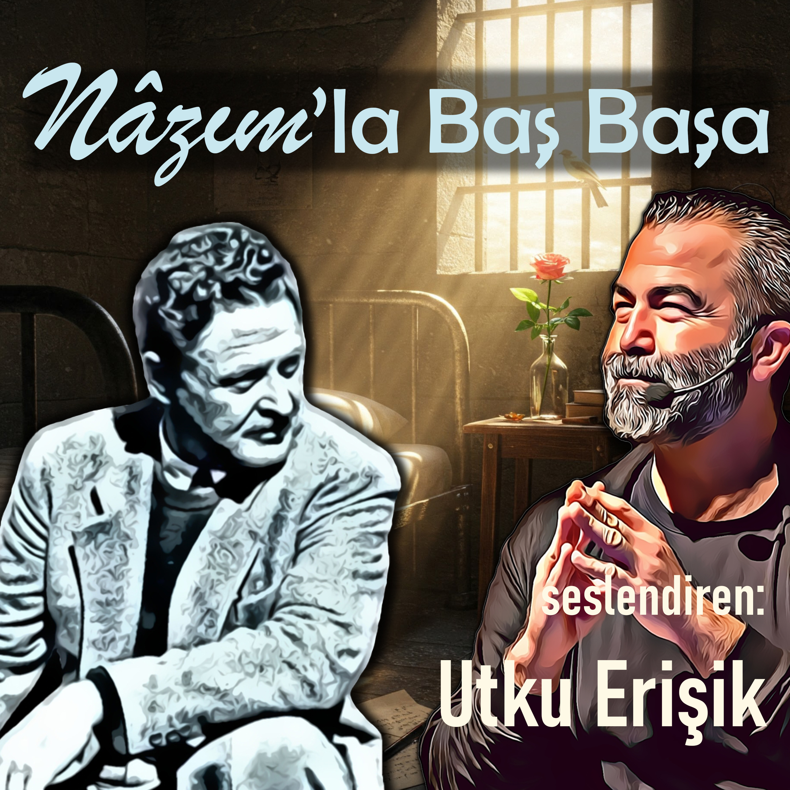 Utku Erişik - Nâzım'la Baş Başa